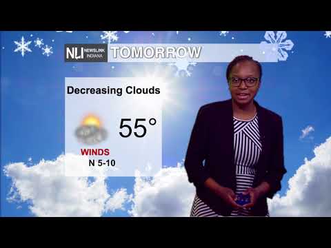 NewsLink Indiana Weather October 25, 2021- Morgan Taylor