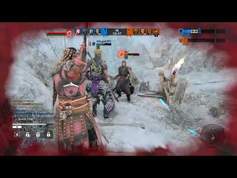 For Honor - Hitokiri is so strong ‼️