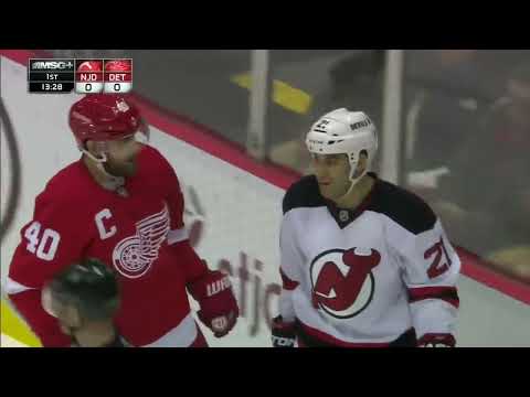 NHL   Dec.31/2014   New Jersey Devils - Detroit Red Wings