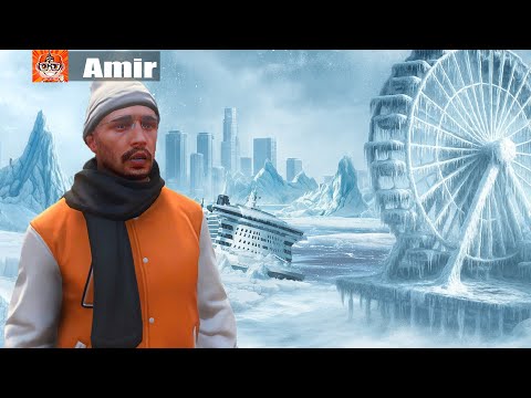 The cold breaks out in GTA 5 RP