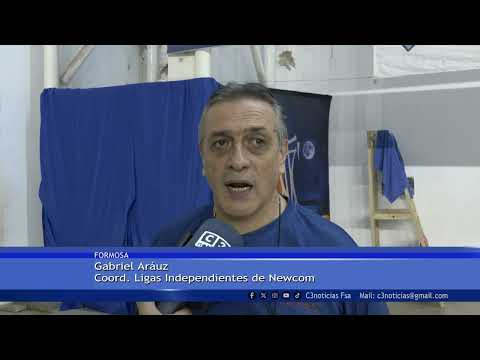 TORNEO LITORALEÑO DE NEWCOM FEMENINO EN LAGUNA BLANCA