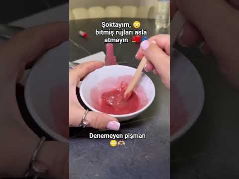 💄 çok iyi  :) Daha fazlası için takip edin 🫶🏼 #keşfet#kesfeteyyiz#öneçıkar#like#makeup