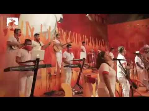 Live Alvorada 2021 - Chegada do Boi Garantido