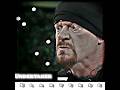 Undertaker Helped Even After Retirement Wwe Sigma Undertaker Status Shorts