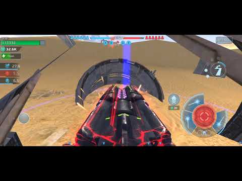 War Robots : How to Counter Rockets Weapon with Strider