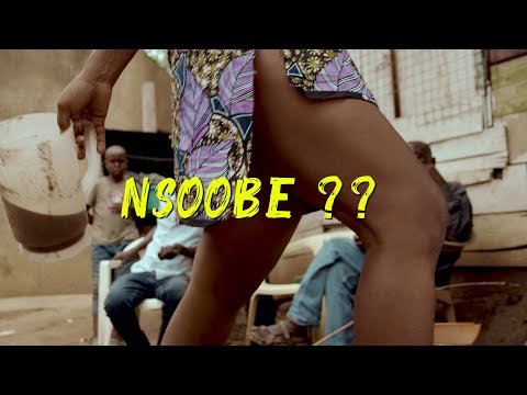 Nsoobe - Allan Wong (Official Music Video)