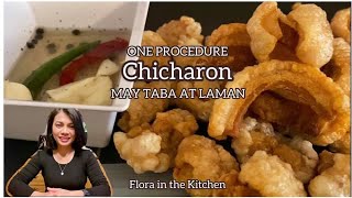 CHICHARON may Taba at Laman.Ep3: . Isang beses lang palamigin. NOT BOILED/NOTSUNDRIED Pinakamabilis.