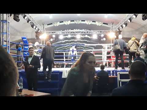 Бой в Метро Горсков Сергей