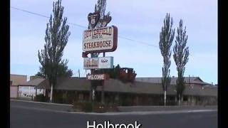 preview picture of video 'USA Arizona Holbrock 2009'