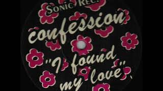 Confession   I Found My Love Chill Out Mix