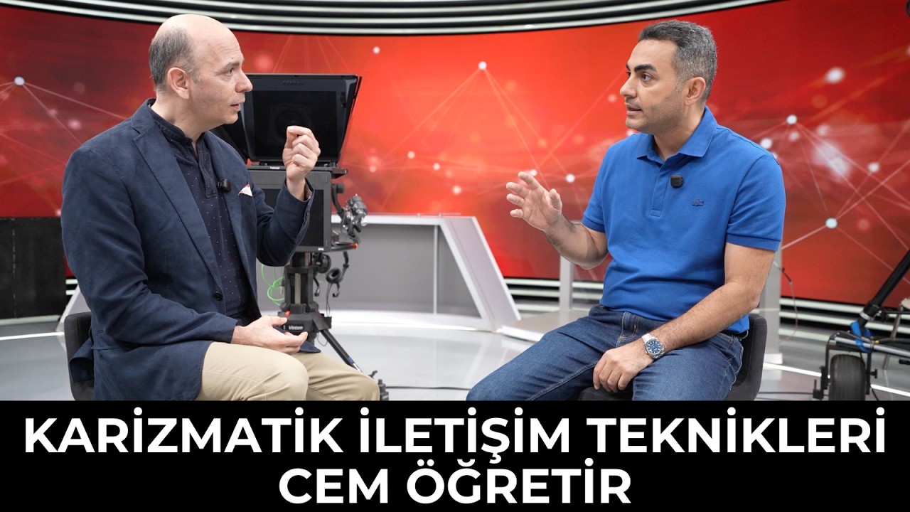 Karizmatik İletişim İçin Pratik Teknikler