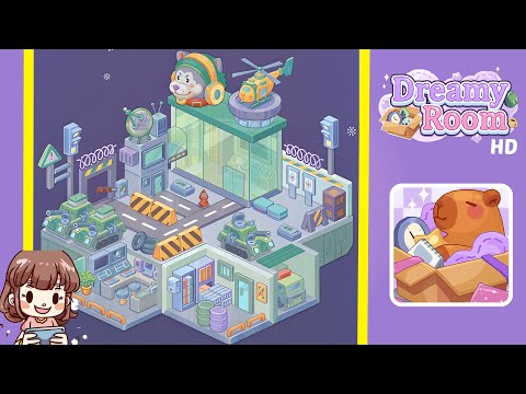 Dreamy Room Level 472 preview