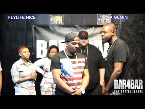 Flylife Nice vs Black Gemini