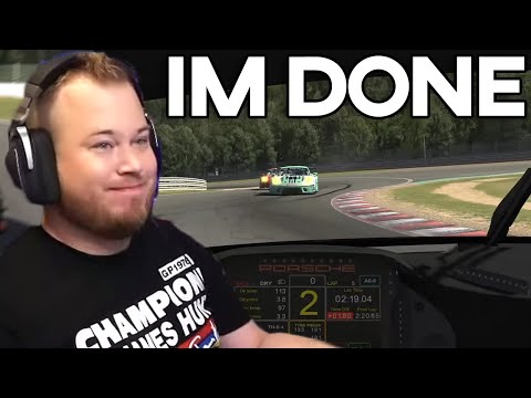 Jardier First "Rage Quit" In 3 Years