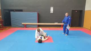 2024.06.07 – Zkouška na bíložlutý pásek (Petr Kašpar)