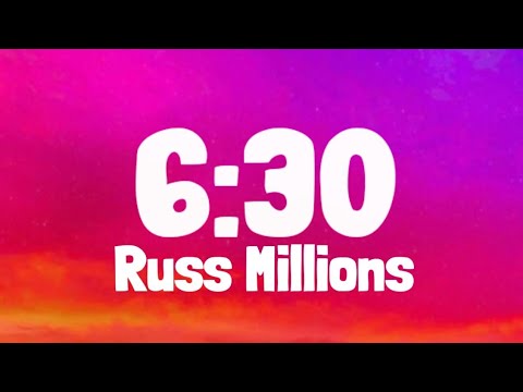 Russ Millions - 