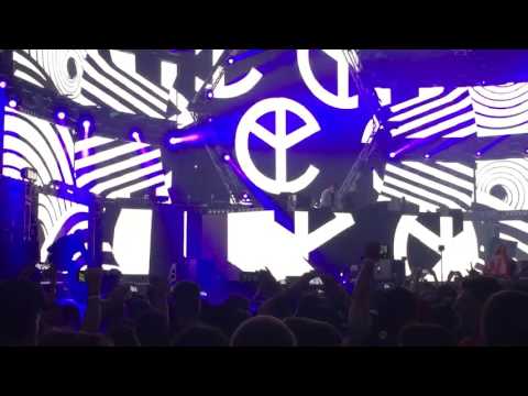 Yellow Claw - ID Live @Nameless Music Festival
