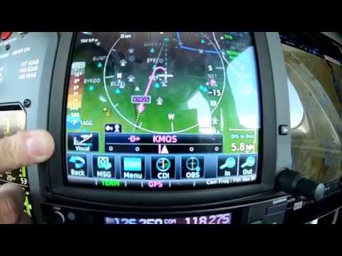 Garmin Visual Approach Guidance Demo