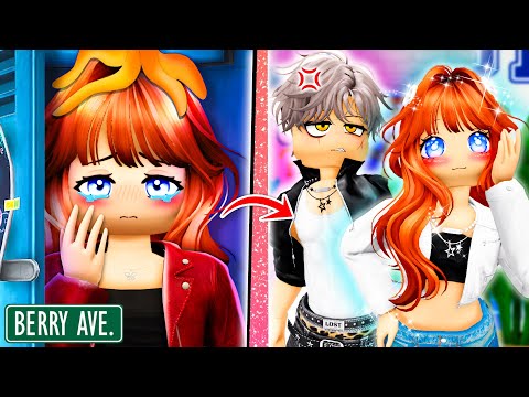 My Millionaire Ex Wants Me but I'm Dating a Billionaire P1 | Berry Avenue RP