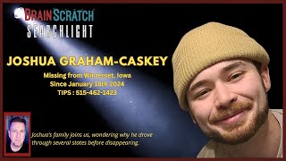 Joshua Graham-Caskey Drove Away - Full Story with follow up Family Interview | SEARCHLIGHT