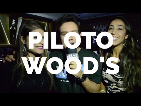 SEGUE O BAILE - PILOTO, WOOD'S BH