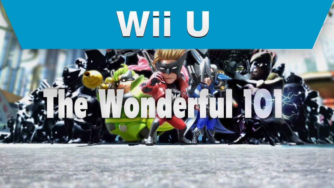 Vidéo de gameplay de The Wonderful 101  Toute Plateformes