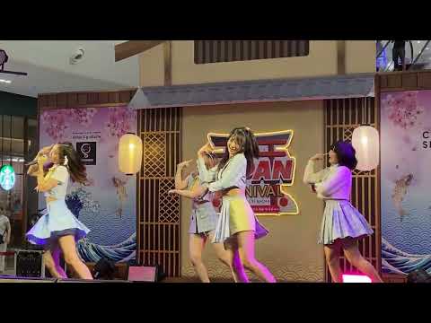 Peach You - Look At Me [JAPAN CARNIVAL] @Central Si Racha