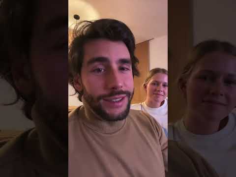 Alvaro Soler - Livestream (Instagram)