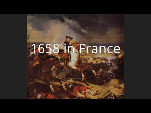 1658 in France