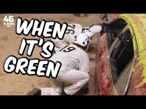 ​From 51 to the Finish: Paintball Royale😮