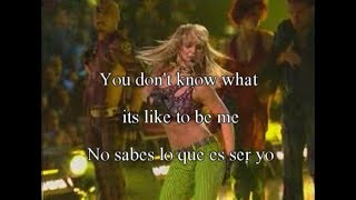 Britney Spears - What It’s Like to Be Me - Subtitulos Español Inglés