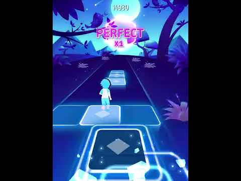 Aldenmark Niklasson - Ain’t Nothing Gonna Bring Us Down | Tiles Hop | Endless mode 9 | Record: 20671