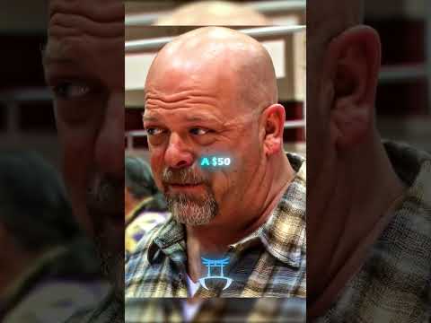 Man Bought a Rare $50 Gold Coin at One of the Biggest Auctions in Florida💵