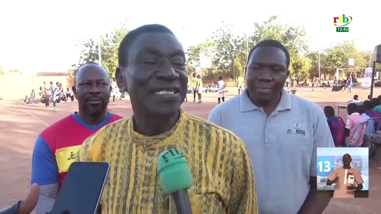 Sport : Promotion de Volleyball dans le Yaadga