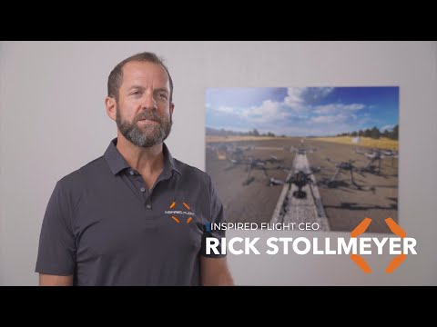 The State Of The sUAS Industry | Inspired Flight Leading The Charge on USA Manufacturing Of Drones