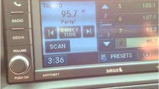 preview picture of video '2012 Chrysler Town & Country Used Cars Fort Collins CO'