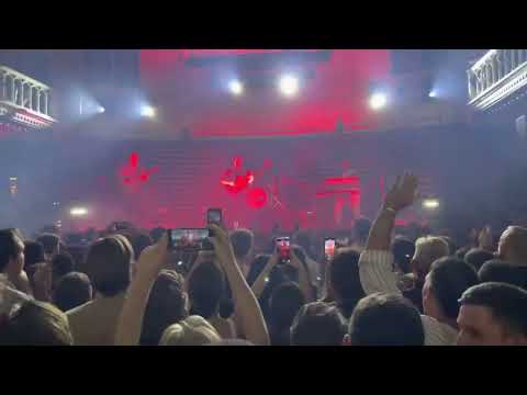 Milky Chance - Tainted Love live 18.10.2022 Paradiso Amsterdam