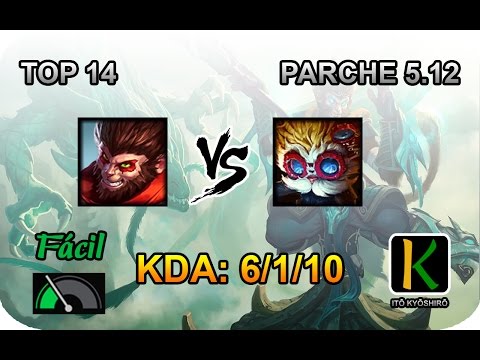 [Top 14] Wukong vs Heimerdinger