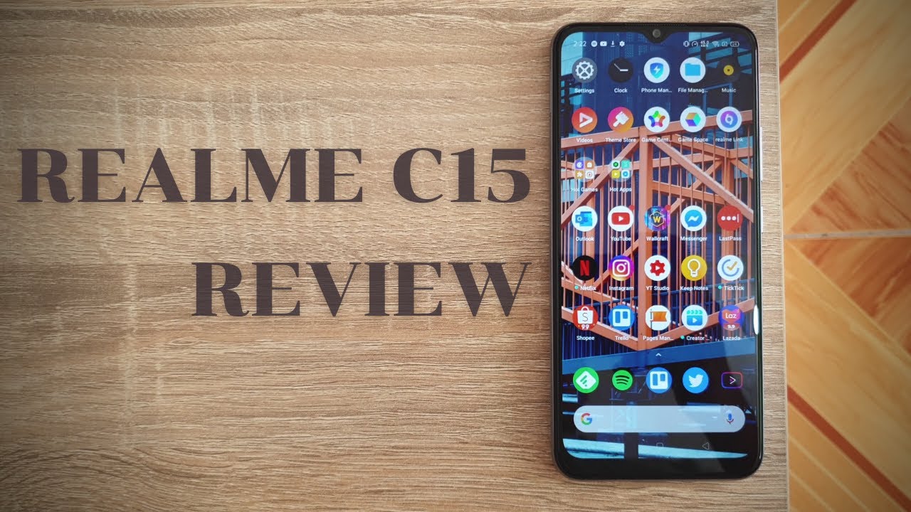 Realme C15 Review  - Pros and Cons!
