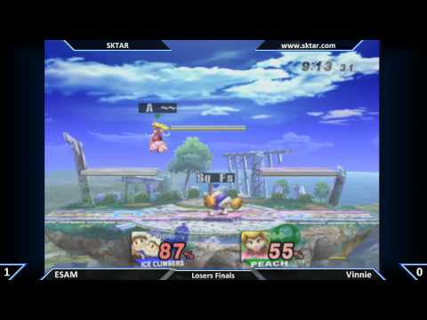 SKTAR - ESAM vs Apex Vinnie - Losers Finals