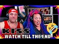 Kiss - Take It Off (Live 1992) THE WOLF HUNTERZ REACTIONS