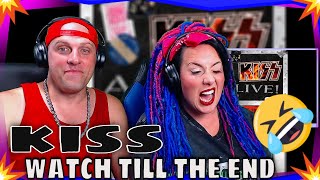 Kiss - Take It Off (Live 1992) THE WOLF HUNTERZ REACTIONS