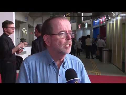 Dom Derek Byrne fala sobre as discussões sobre ações evangelizadoras - JCTV - 04/05/19