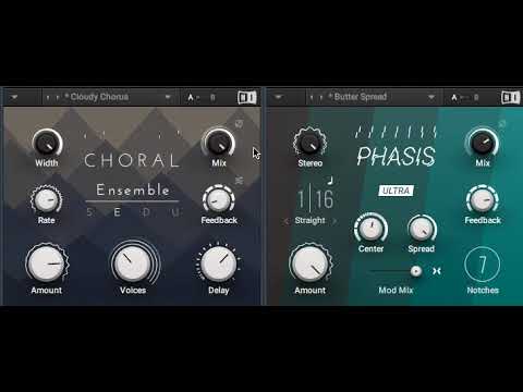 Native Instruments Mod Pack plugin VST