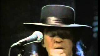 Stevie Ray Vaughan - live