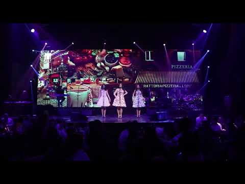 The Swinging Sisters | Tu Vuo Fa L' Americano