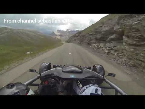 Ariel Atom V8 Compilation