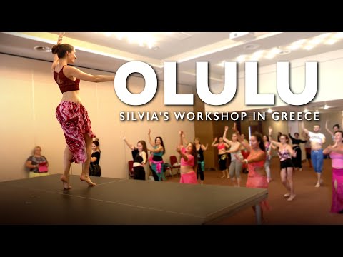 Olulu - Greece - Cairo by night SILVIA BRAZZOLI'S WORKSHOP.