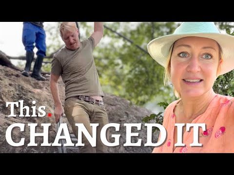 Our First Big Mistake… and Our First Big Build Begins