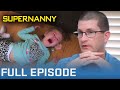 Four Children Zero Connection S8E15 Supernanny 2020 USA